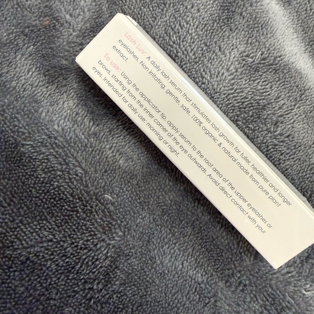 Beaut. Lash Luv Serum - Picture 4 of 6